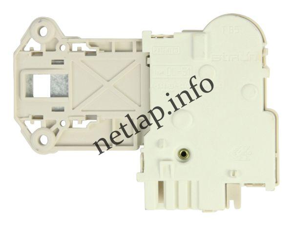 AEG Electrolux Zanussi mosógép DLS1 ajtókapcsoló LAV/EWF/ZWG