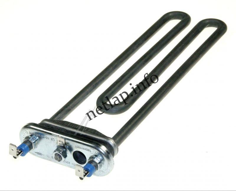 Bosch Siemens Electrolux mosógép fűtőszál 2000W sarus