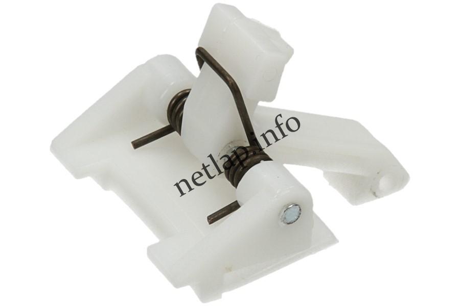 Bosch Siemens elöltöltős mosógép ajtókampó WAA/WFD - Image 2