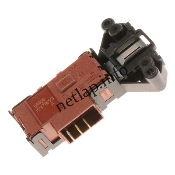 Bosch Siemens mosógép ajtókapcsoló LT/RT/WFB/WM