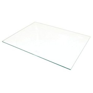 AEG Electrolux Zanussi zöldségfiók feletti üvegpolc 400x520x4mm