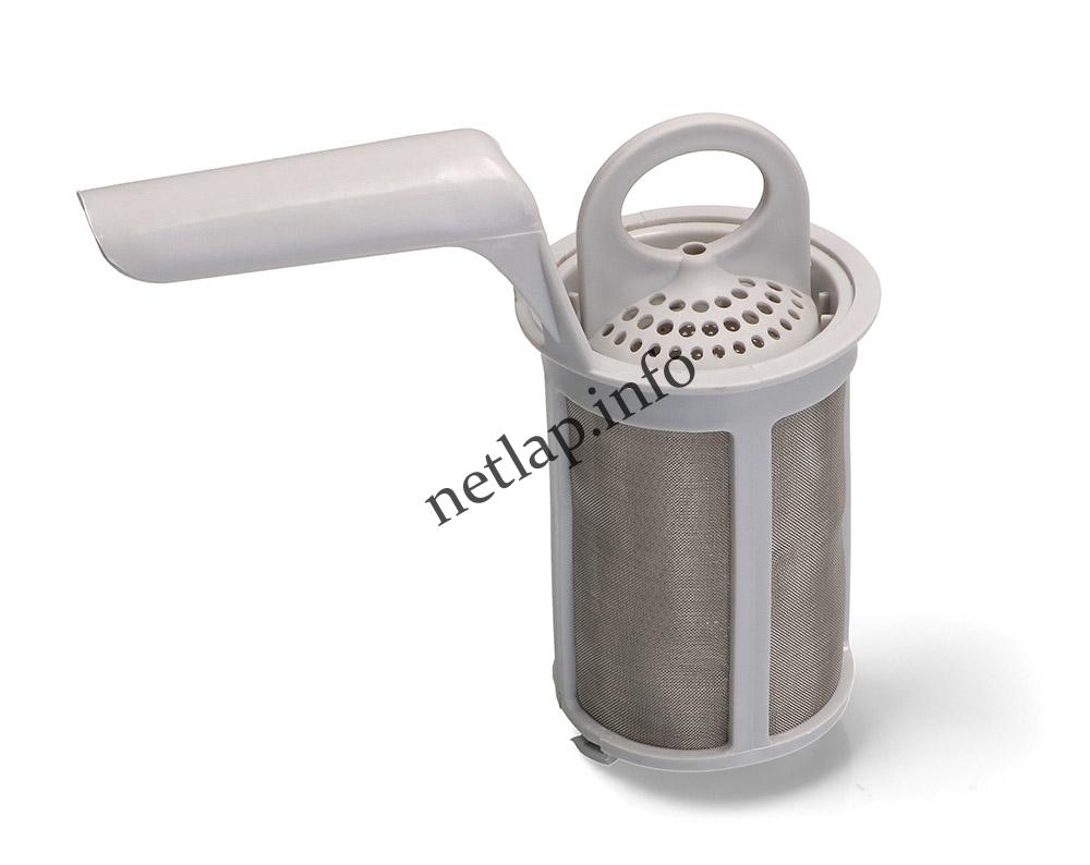 AEG Electrolux Zanussi mosogatógép szűrő F/ESF/ZDS