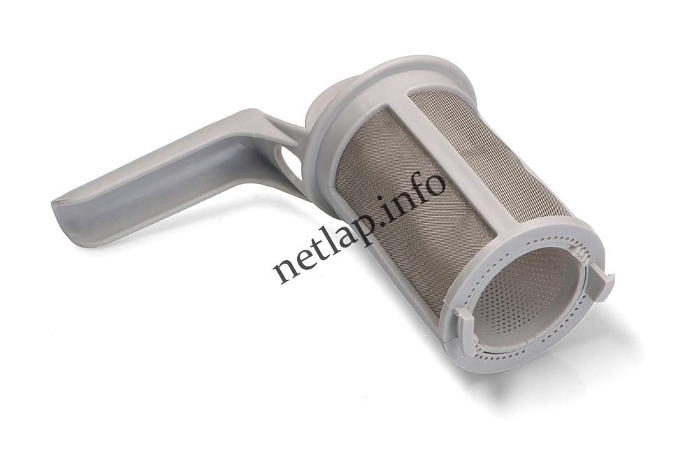 AEG Electrolux Zanussi mosogatógép szűrő F/ESF/ZDS - Image 2