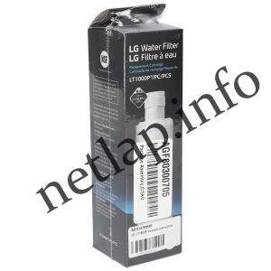 LG lt1000p vízszűrő cserepatron ADQ74793501