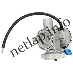 LG mosógép szivattyú+szűrő+szűrőház AGF77417821