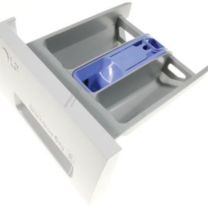 LG mosógép mosószertartó fiók+előlap AGL74434003