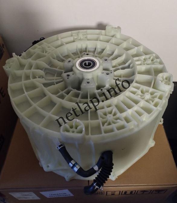 LG mosógép hátsó üst AGM75471407 LG mosógép hátsó üst AGM75471407