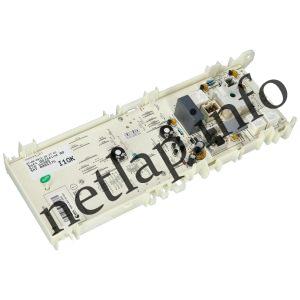 Fagor mosógép vezérlőelektronika AS0005275