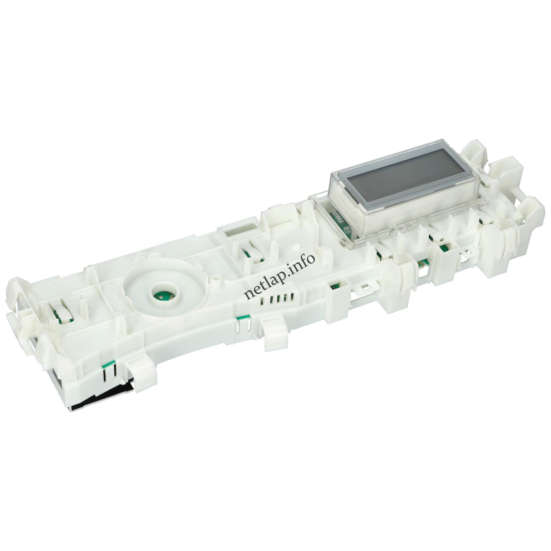 Fagor mosógép vezérlőmodul AS0018506 Fagor mosógép vezérlőmodul AS0018506