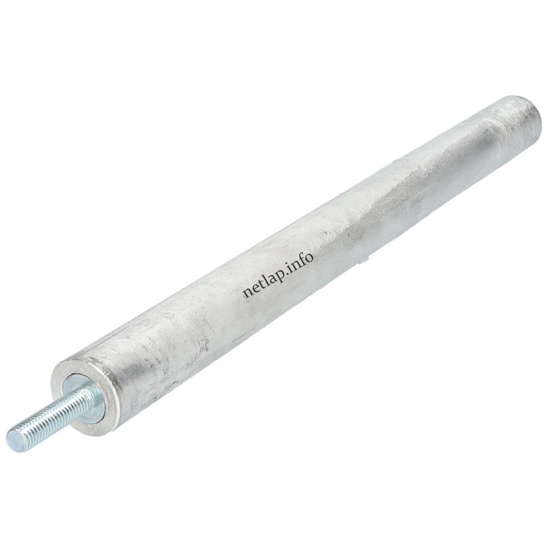 Hajdu bojler 310x25 m8x25 mm anód z120e Hajdu bojler 310x25 m8x25 mm anód z120e