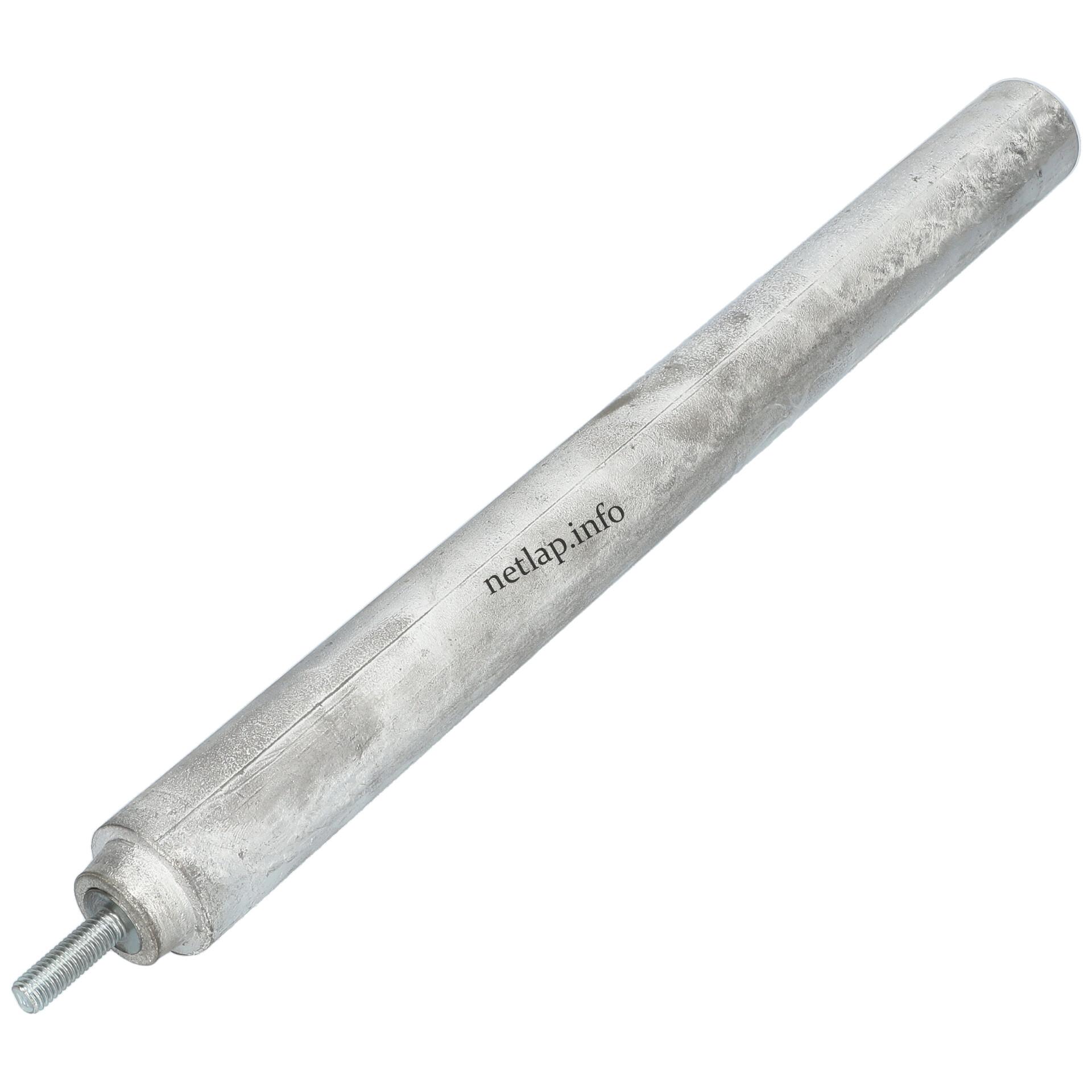 Hajdu bojler 360x33 m8x25 mm anód Hajdu bojler 360x33 m8x25 mm anód