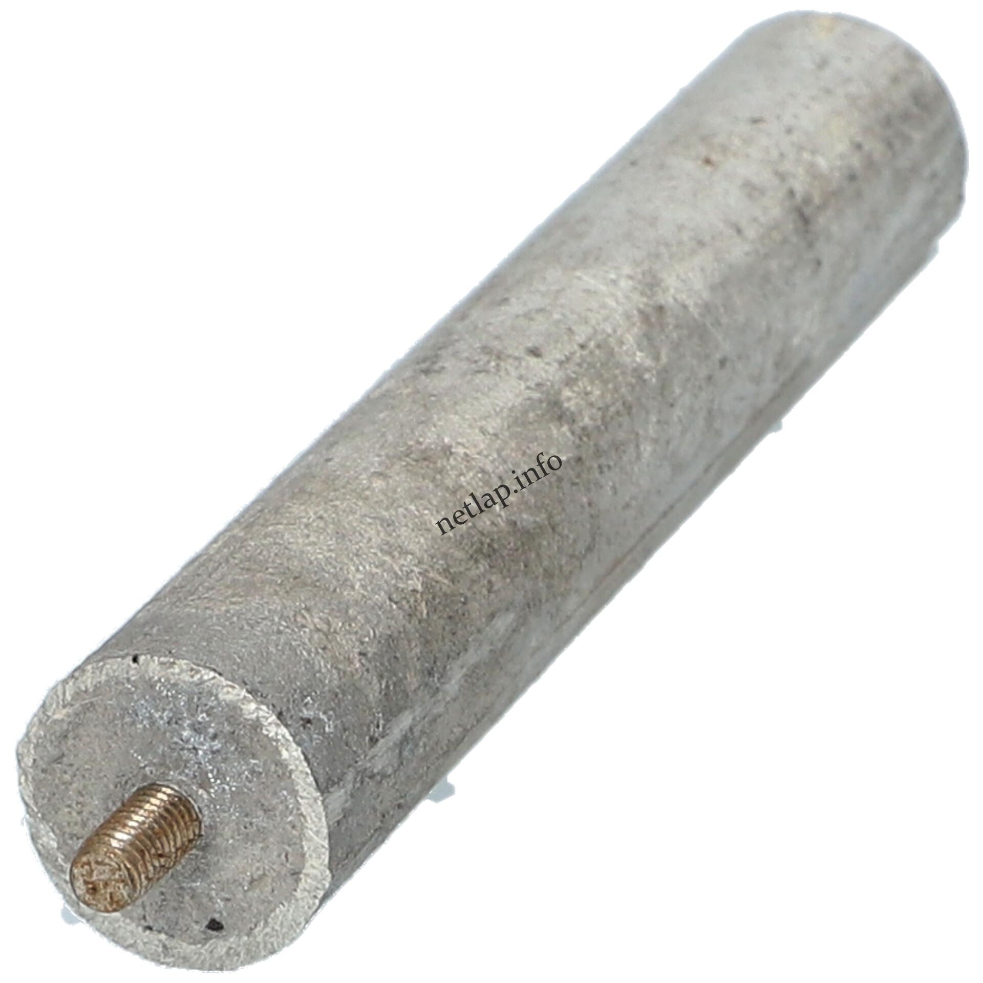 Ariston bojler 110x22 m5 mm anód Ariston bojler 110x22 m5 mm anód