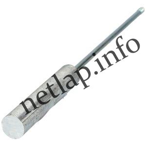 Bojler 100x18 m6x180 mm anód Isea olasz