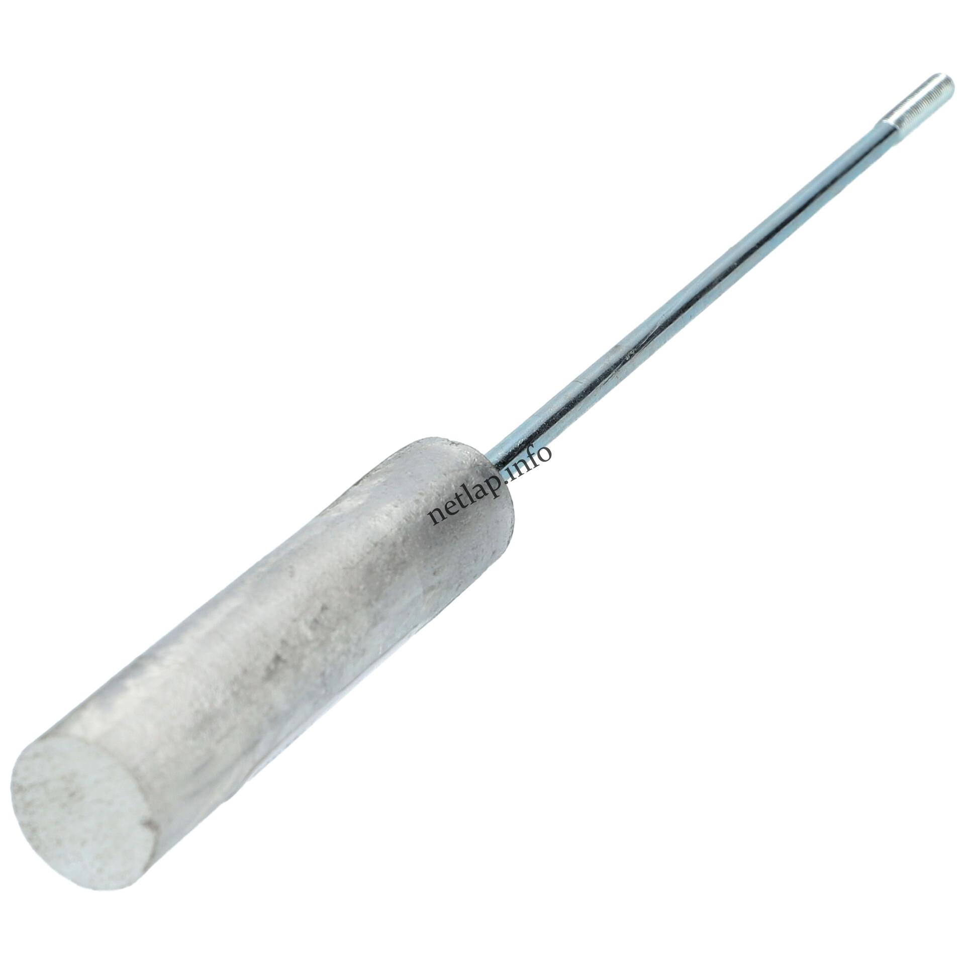 Bojler 100x22 m6x22 mm anód Isea BAN2011 Bojler 100x22 m6x22 mm anód Isea BAN2011