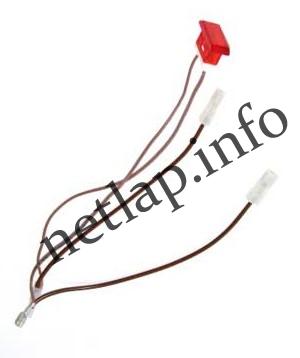 Hajdú bojler kontroll jelzőlámpa vezetékkel 1W