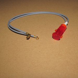 Hajdú bojler kontroll jelzőlámpa vezetékkel ZEK