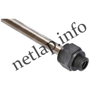 Hajdu bojler belső cső fém 120l