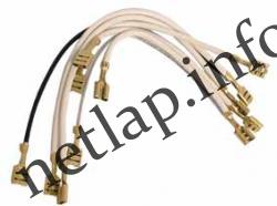 Hajdu bojler kábelköteg, vezeték készlet