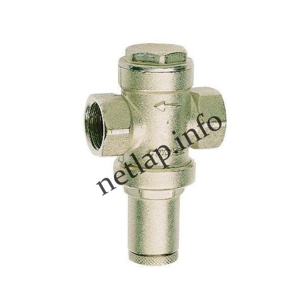 Bojler nyomáscsökkentő 1/2col ITAP360