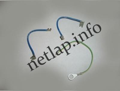 Hajdu bojler kábelköteg, vezeték készlet, új típushoz ZEK