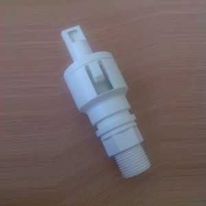 Hajdu bojler befolyócső csonk toldat 3/8"-os, hideg vizes