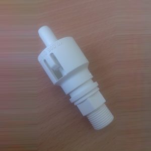 Hajdu bojler befolyócső csonk toldat 3/8"-os, meleg vizes