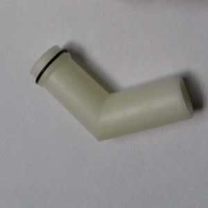 Hajdu bojler biztonsági szelep BSZ6 MMG lefúvatócső