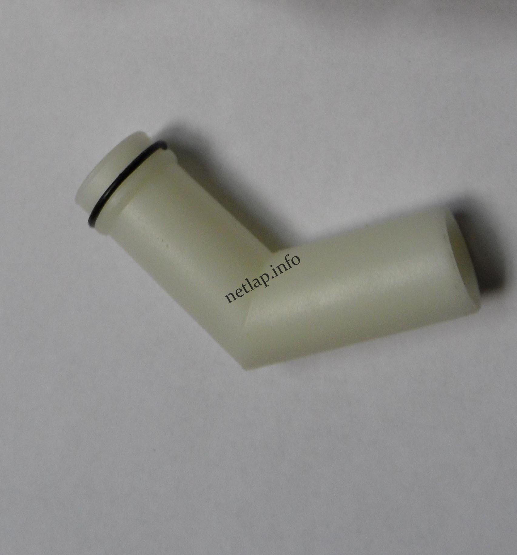 Hajdu bojler biztonsági szelep BSZ6 MMG lefúvatócső