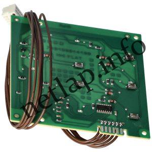 Ariston bojler kijelzőelektronika