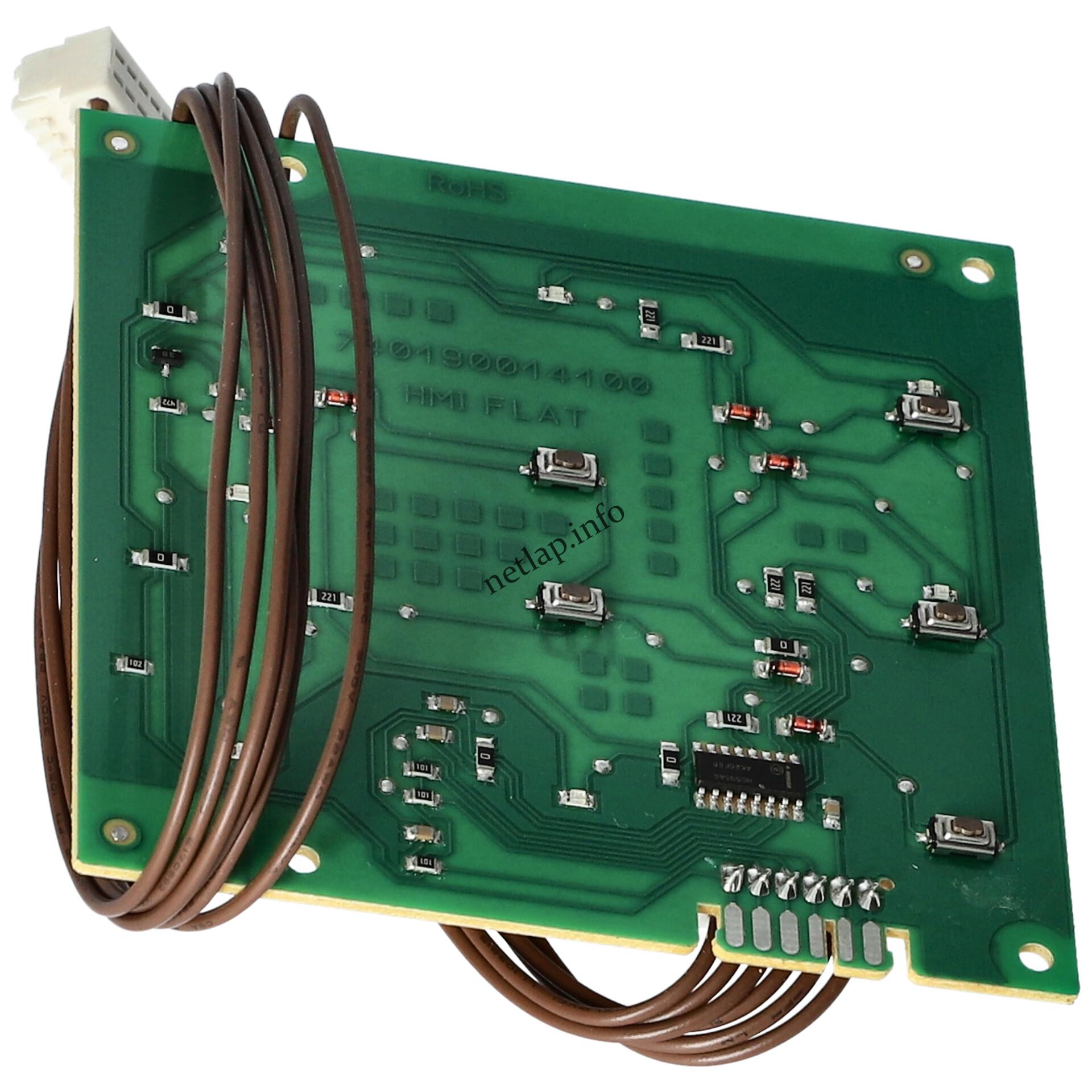 Ariston bojler kijelzőelektronika Ariston bojler kijelzőelektronika