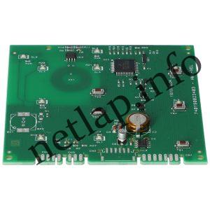 Ariston bojler kezelőelektronika