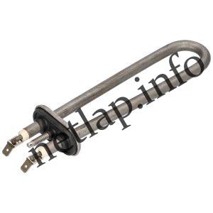 Hajdu bojler 600w fűtőszál acél egyenes új típusú Elekthermax k s