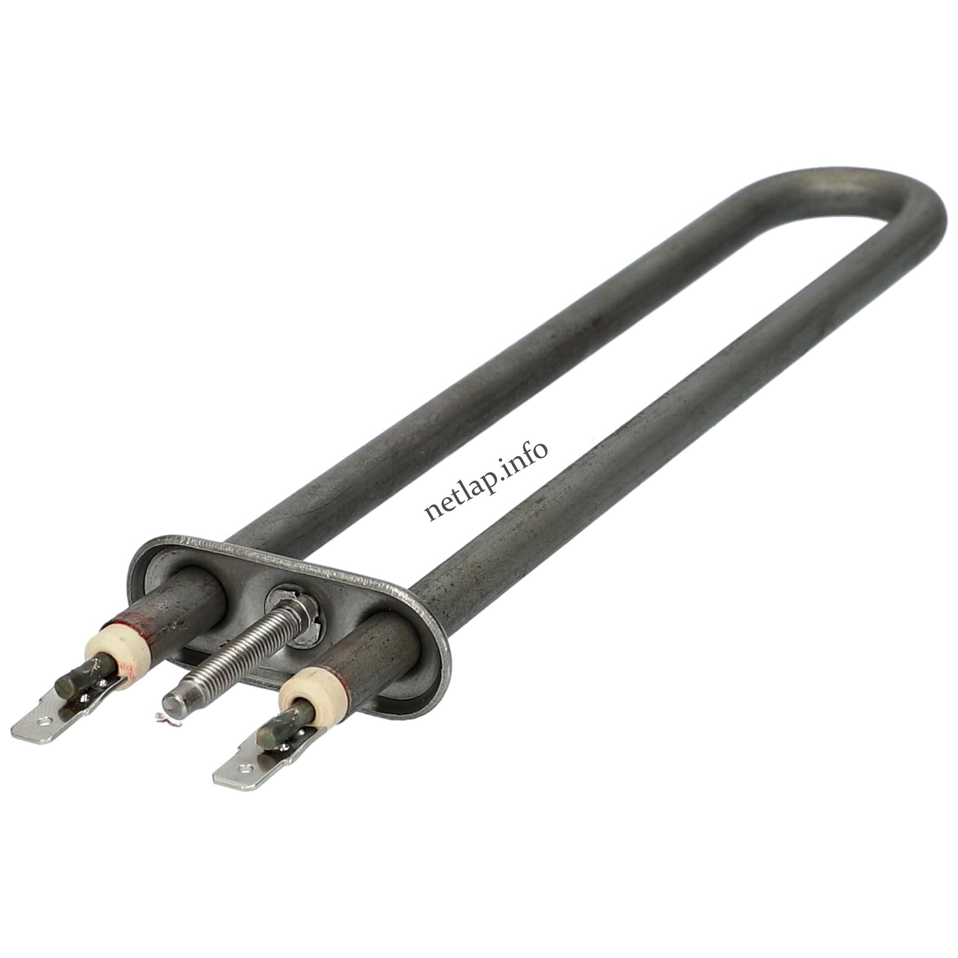 Hajdu bojler 800w fűtőszál acél egyenes Elekthermax csőfűtőtest Hajdu bojler 800w fűtőszál acél egyenes Elekthermax csőfűtőtest