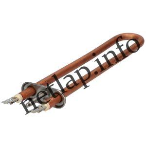 Hajdu bojler 800w fűtőszál réz egyenes Elekthermax