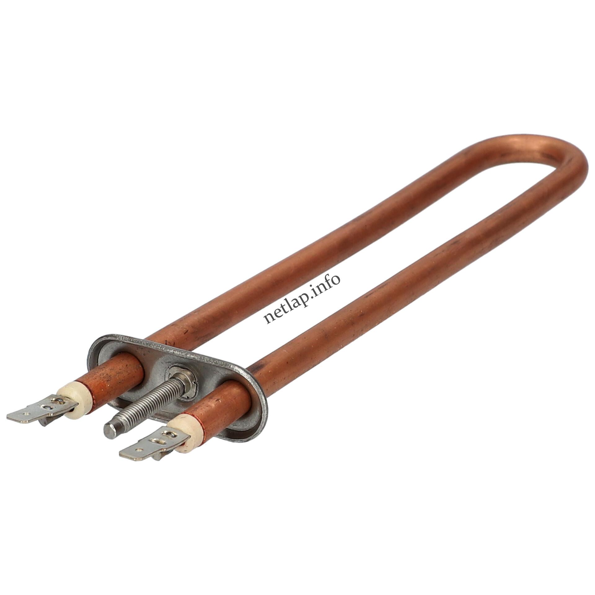 Hajdu bojler 800w fűtőszál réz egyenes Elekthermax Hajdu bojler 800w fűtőszál réz egyenes Elekthermax