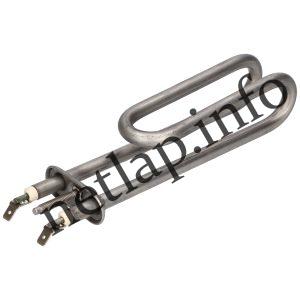 Hajdu bojler 1200w fűtőszál acél Elekthermax 014