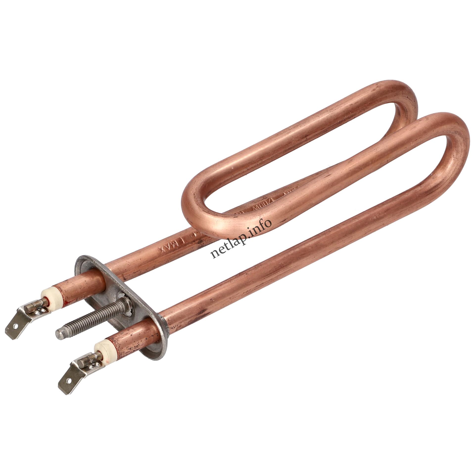 Hajdu bojler 1200w fűtőszál réz Elekthermax Hajdu bojler 1200w fűtőszál réz Elekthermax