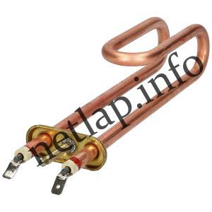 Hajdu bojler 1200w fűtőszál réz Európában FBH120