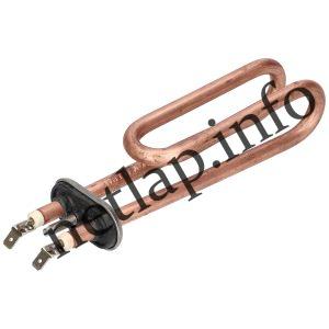 Hajdu bojler 1200w fűtőszál réz új típusú Elekthermax k s