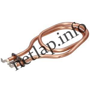 Hajdu bojler 1500w fűtőszál réz felső elhelyezésű rövid régi típusú ft10 fta10