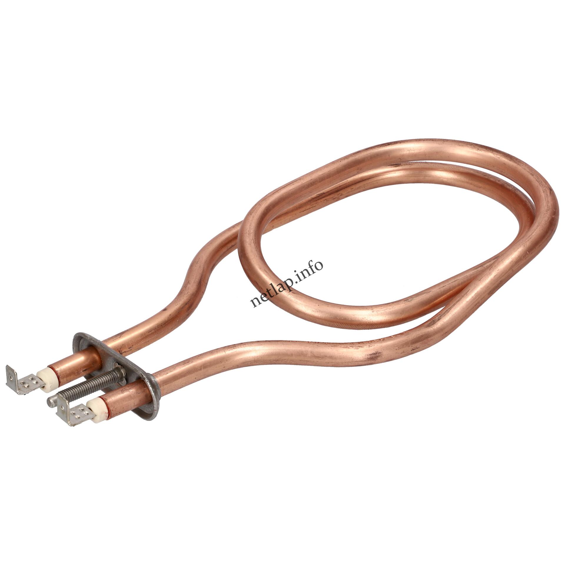 Hajdu bojler 1500w fűtőszál réz felső elhelyezésű rövid régi típusú ft10 fta10 Hajdu bojler 1500w fűtőszál réz felső elhelyezésű rövid régi típusú ft10 fta10