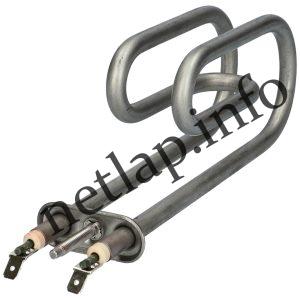 Hajdu bojler 1800w fűtőszál acél Elekthermax 015