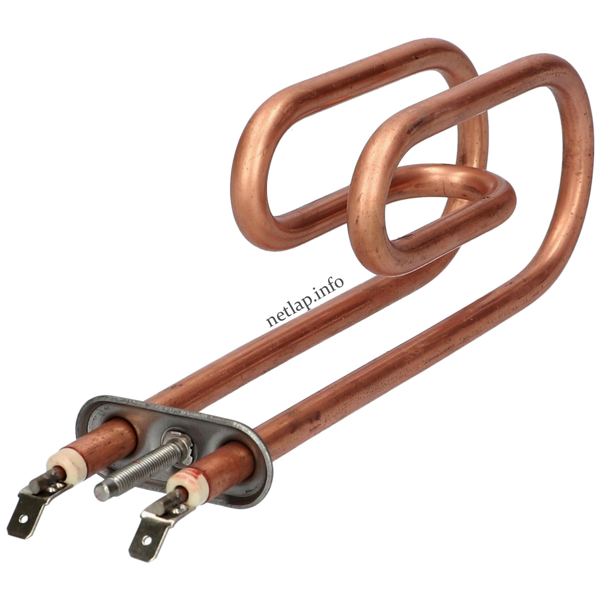 Hajdu bojler 1800w fűtőszál réz Elekthermax Hajdu bojler 1800w fűtőszál réz Elekthermax