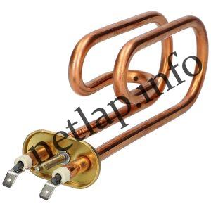 Hajdu bojler 1800w fűtőszál réz új típusú európában k s 2070