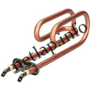 Hajdu bojler 2000w fűtőszál réz Elekthermax