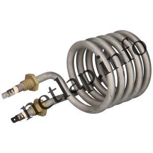 Hajdu bojler 2000w fűtőszál acél spirál Elekthermax