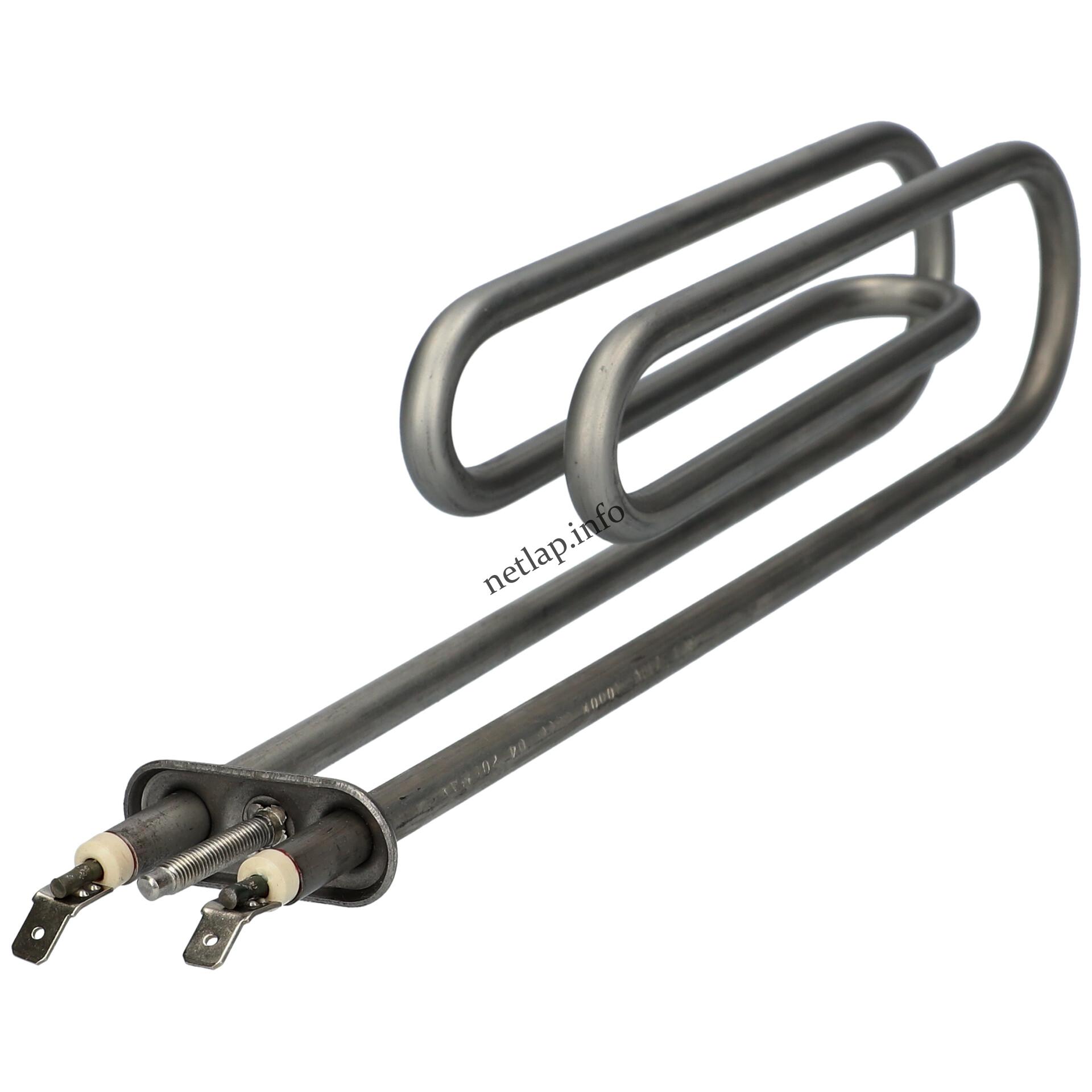 Hajdu bojler 3000w fűtőszál acél Elekthermax Hajdu bojler 3000w fűtőszál acél Elekthermax