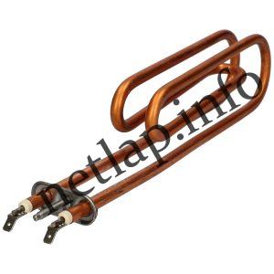 Hajdu bojler 3000w fűtőszál réz Elekthermax