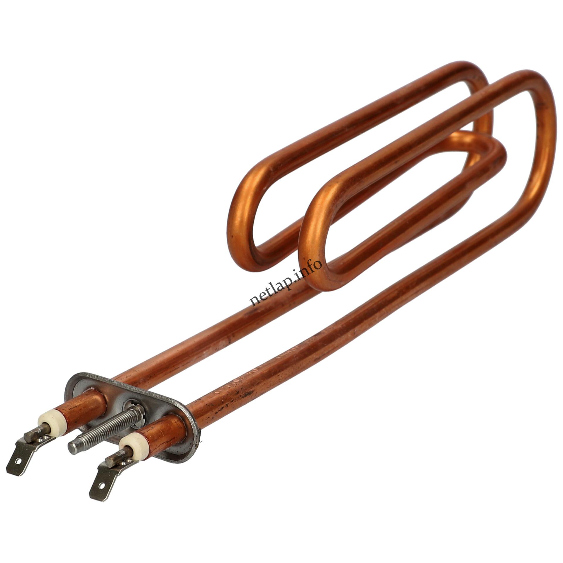 Hajdu bojler 3000w fűtőszál réz Elekthermax Hajdu bojler 3000w fűtőszál réz Elekthermax