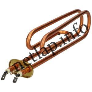 Hajdu bojler 3000w fűtőszál réz új típusú európában k s